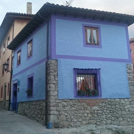 La Casina De Llanes Villa Exterior foto