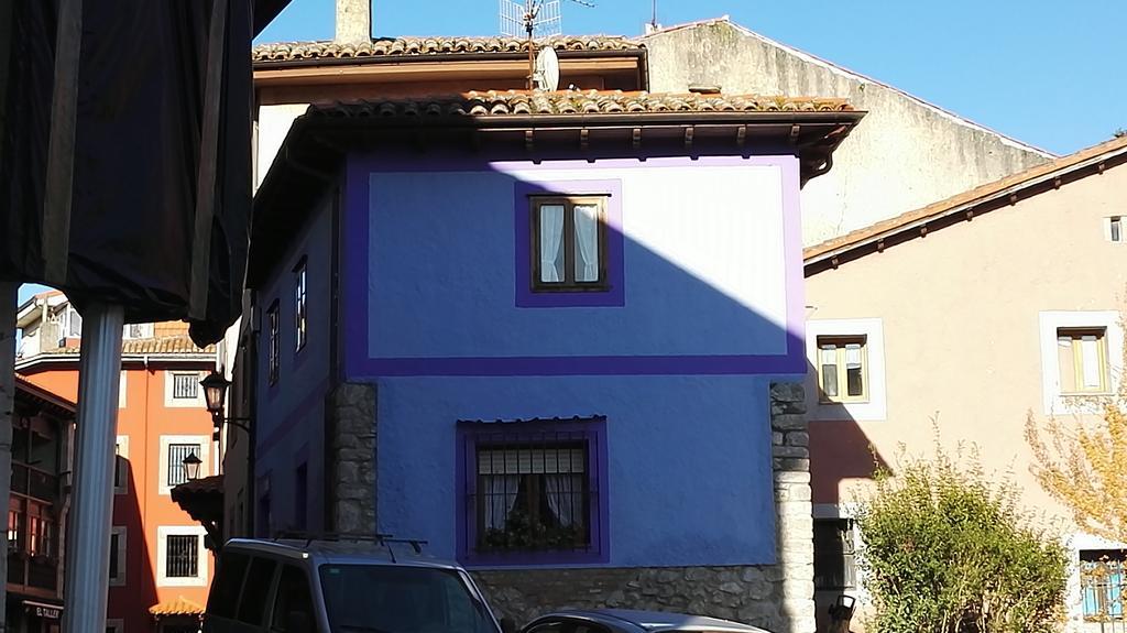 La Casina De Llanes Villa Exterior foto