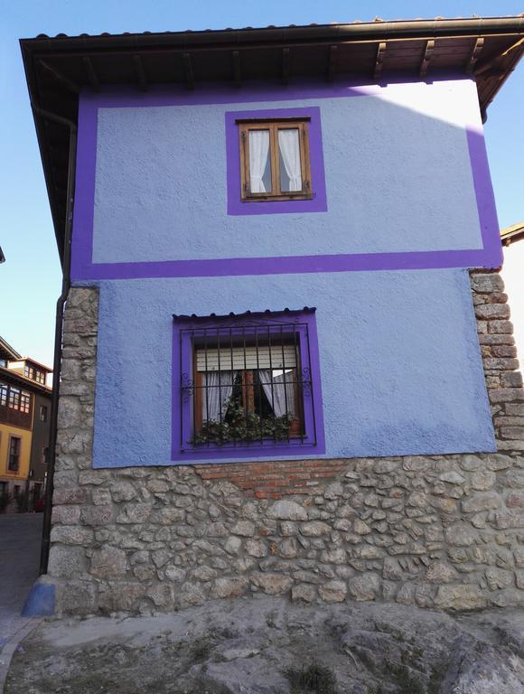 La Casina De Llanes Villa Exterior foto