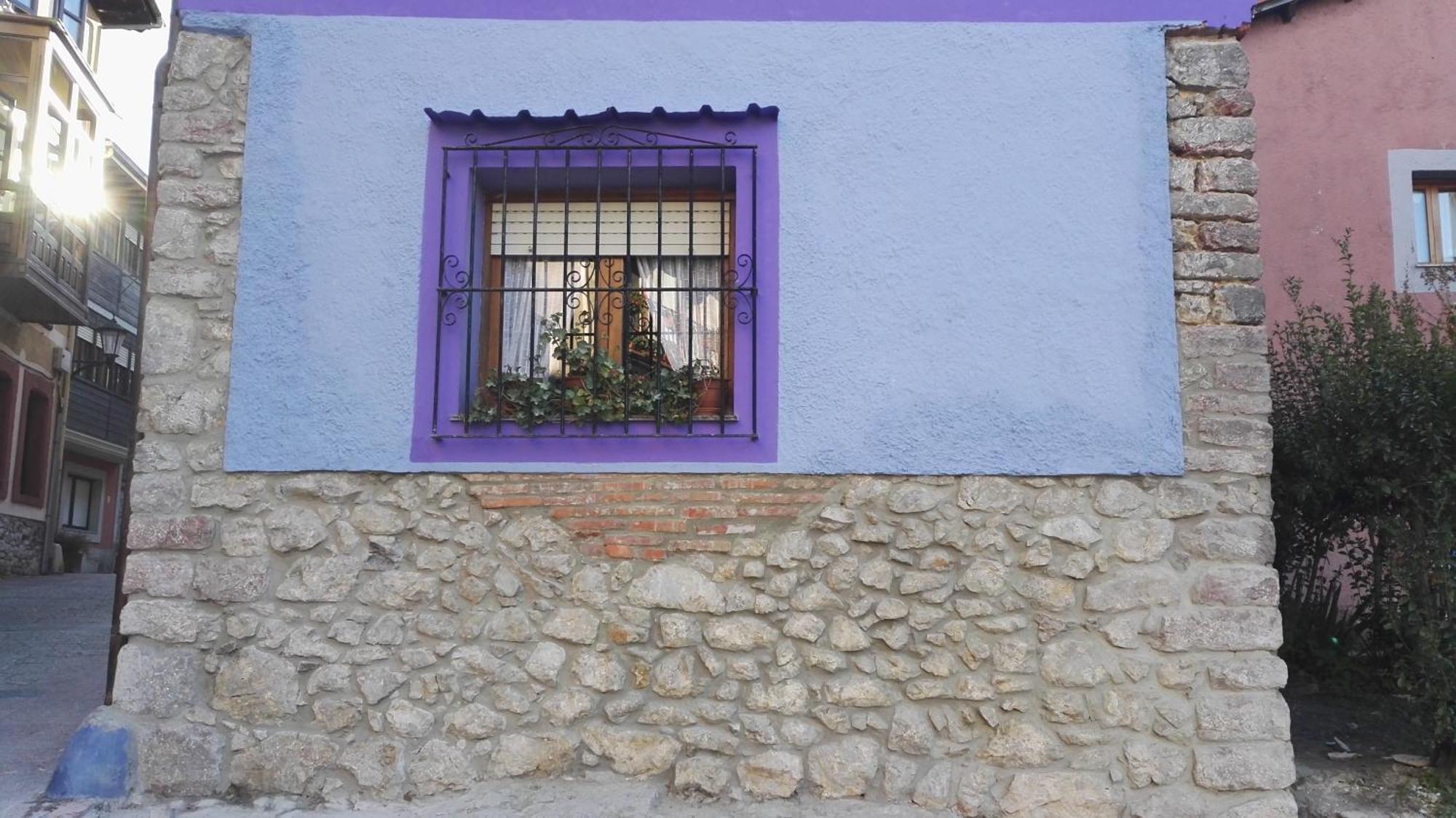 La Casina De Llanes Villa Exterior foto