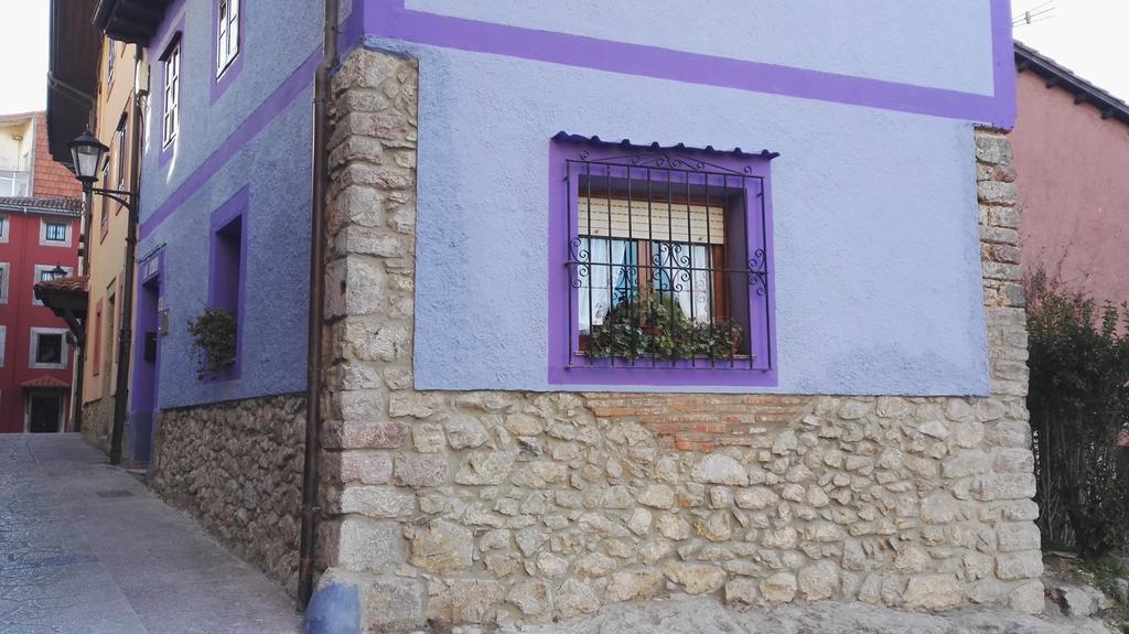 La Casina De Llanes Villa Exterior foto